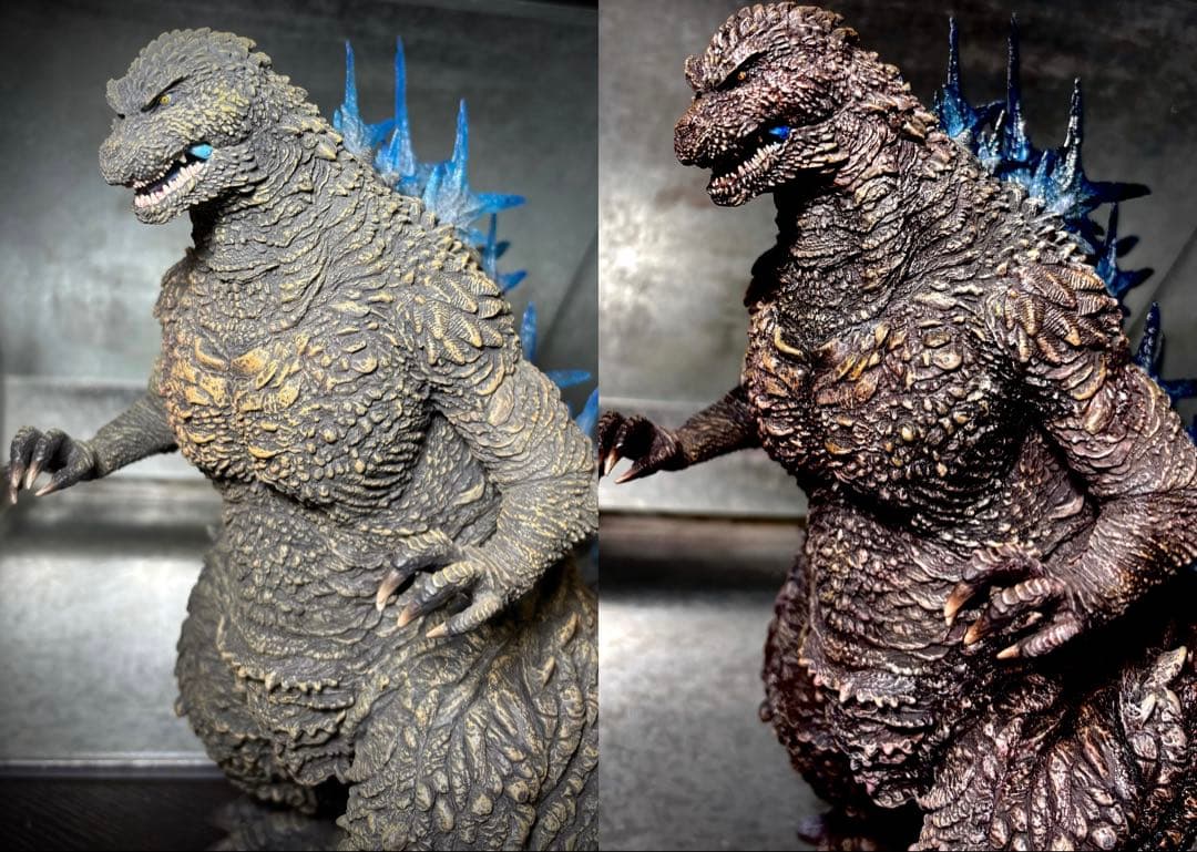 東宝30cmシリーズ　ゴジラ（2023）　限定版