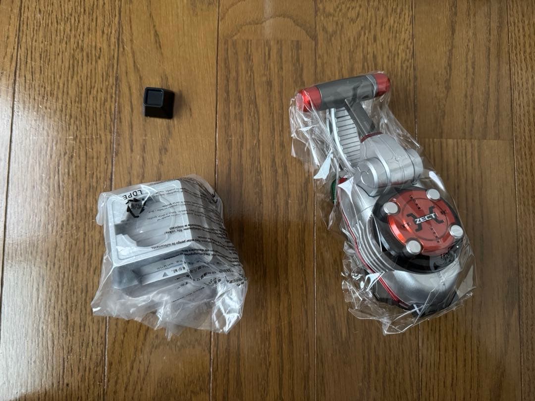 CSM カブトゼクター1.5＆ハイパーゼクター　セット