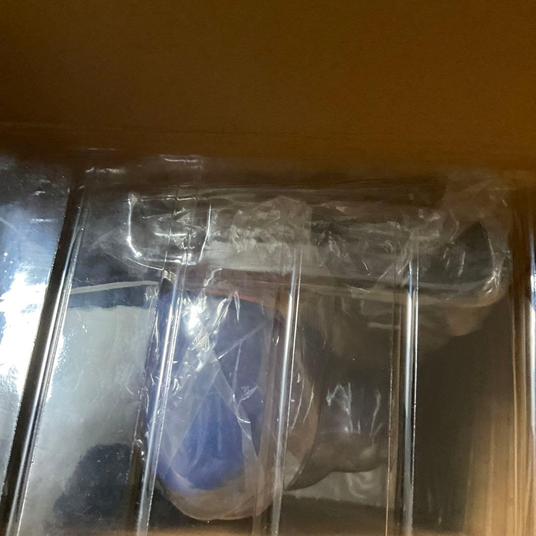 カマドクロ　ILLSYNAPSE KARMA DOKUROイルシナプス 青ソフビ