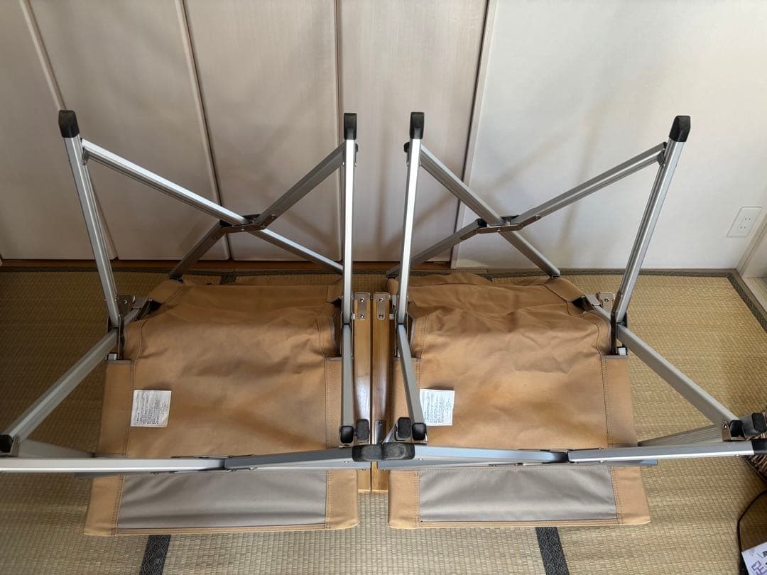 Onway オンウェー　コンフォートチェア2 OW-72BD-BM 2脚セット