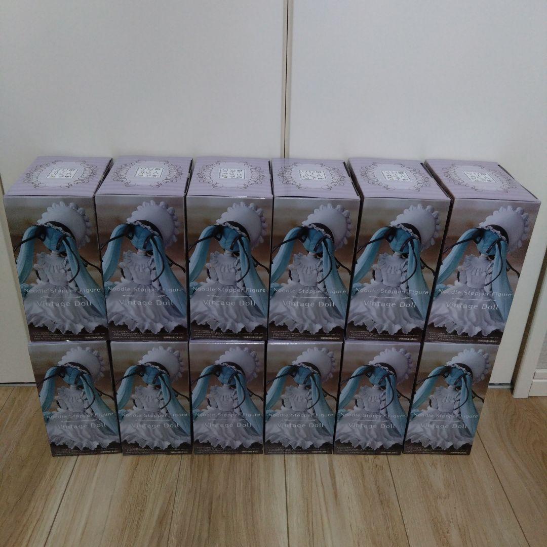 初音ミク ぬーどるストッパーフィギュア ヴィンテージドール　フィギュア