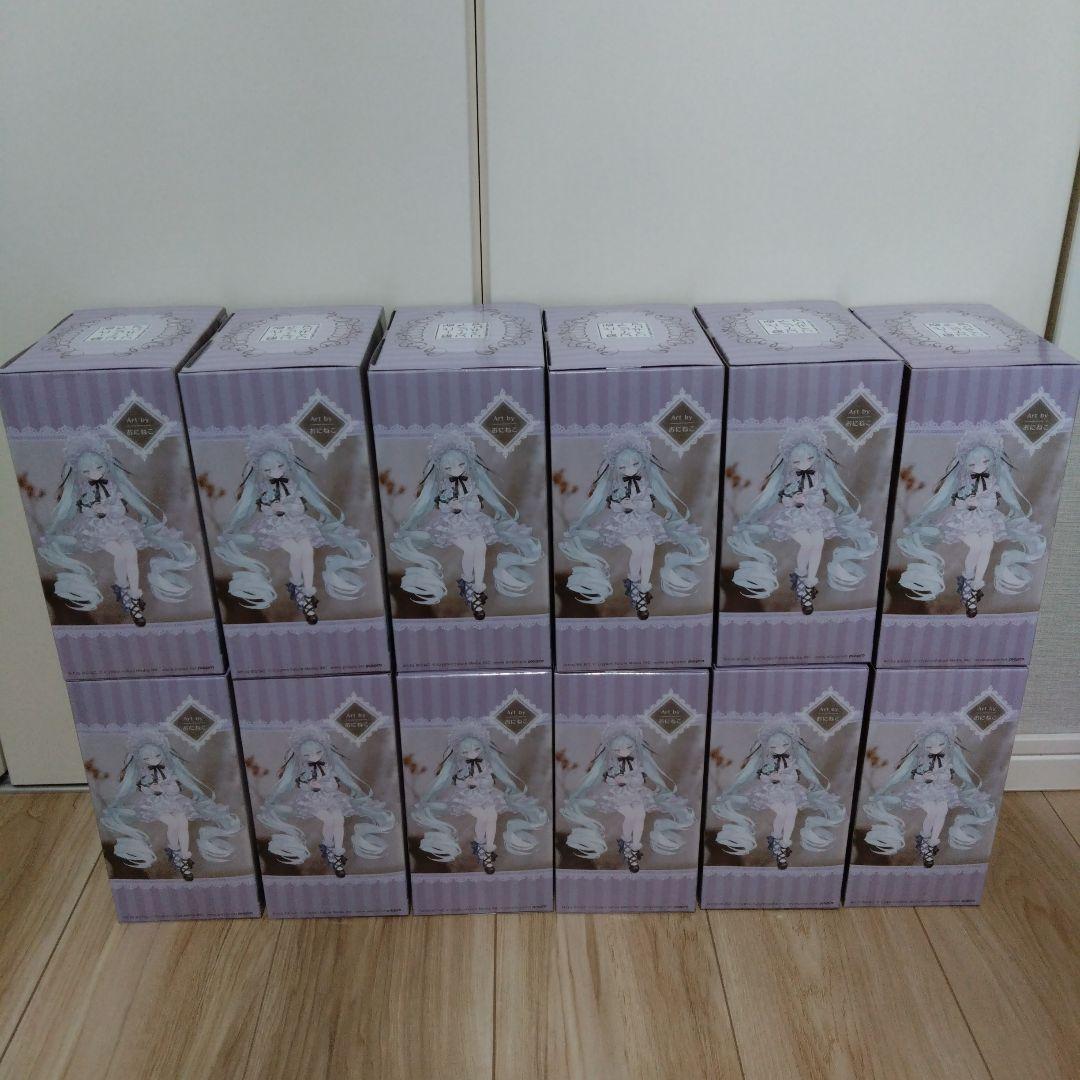 初音ミク ぬーどるストッパーフィギュア ヴィンテージドール　フィギュア