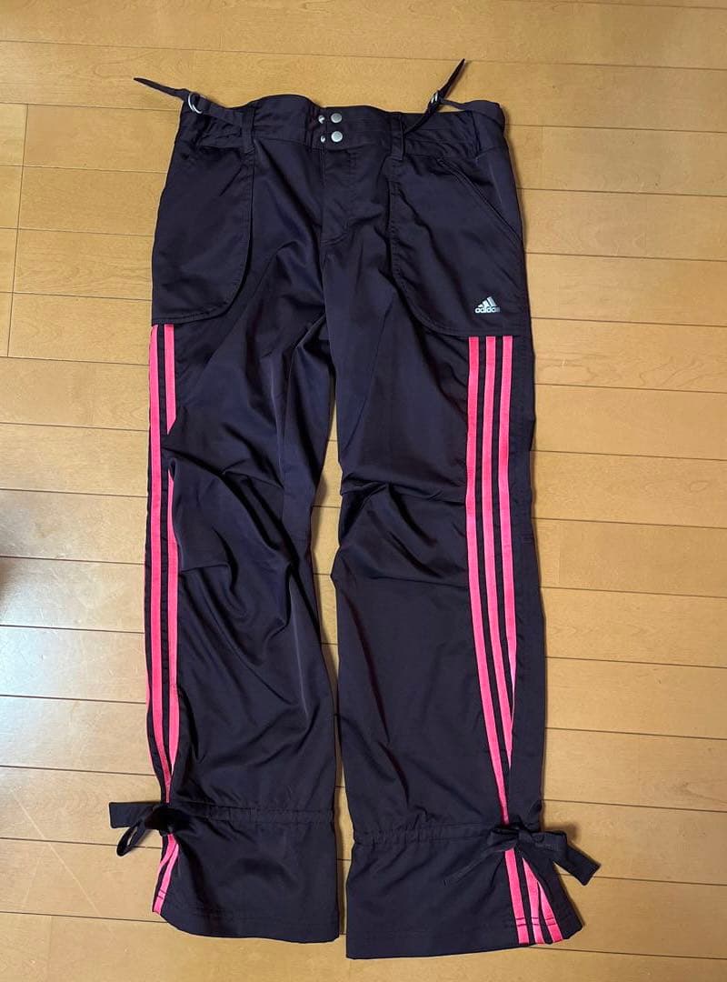 アディダス clima 365 レディースパンツ