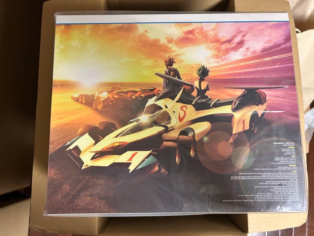 ヴァリアヴルアクションHi-SPEC νアスラーダAKFとHi-SPEC 凰呀