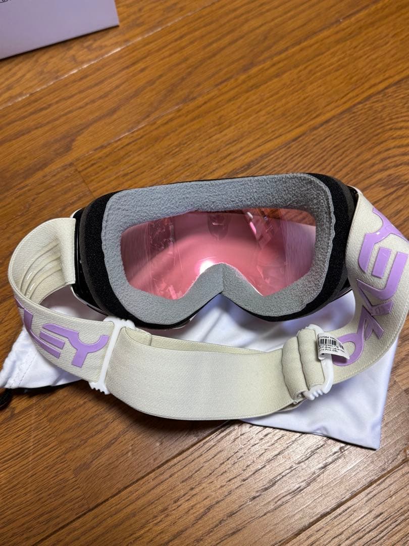 OAKLEY スノーボード ピンク