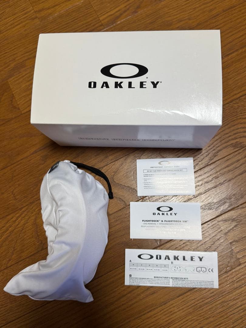 OAKLEY スノーボード ピンク