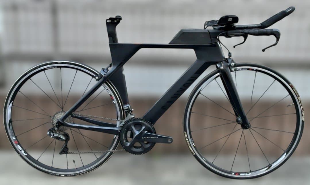 CANYON SPEEDMAX CF8.0 11速Di2 Sサイズ 極美品