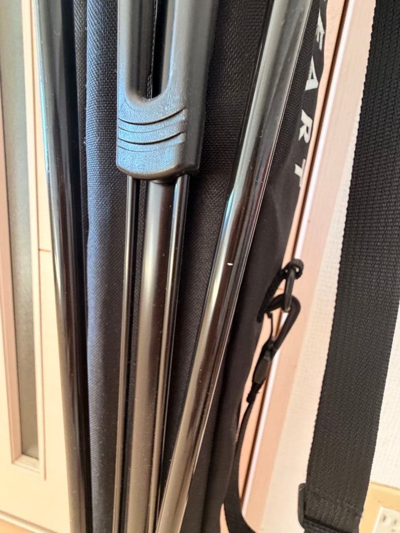 VIVA HEART ゴルフ キャリー / セルフスタンドバッグ