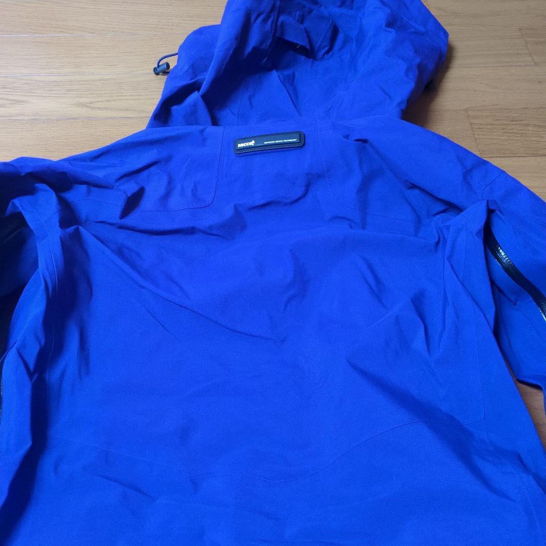 Peak Performance R&D スキーウェア 紫