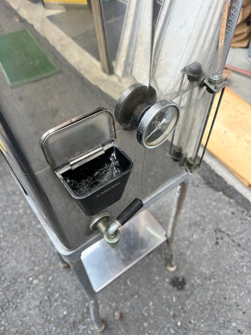 YASTER（ヤスター）のジェットスチーマー（タオルスチーマー）タオル蒸し器