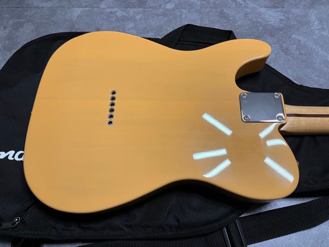 ギター Fender MIJ Traditional II 50s Telecaster