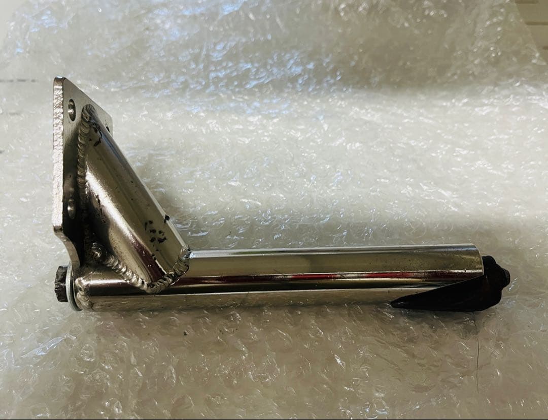 パーツ 70's Redline Double clump stem mint