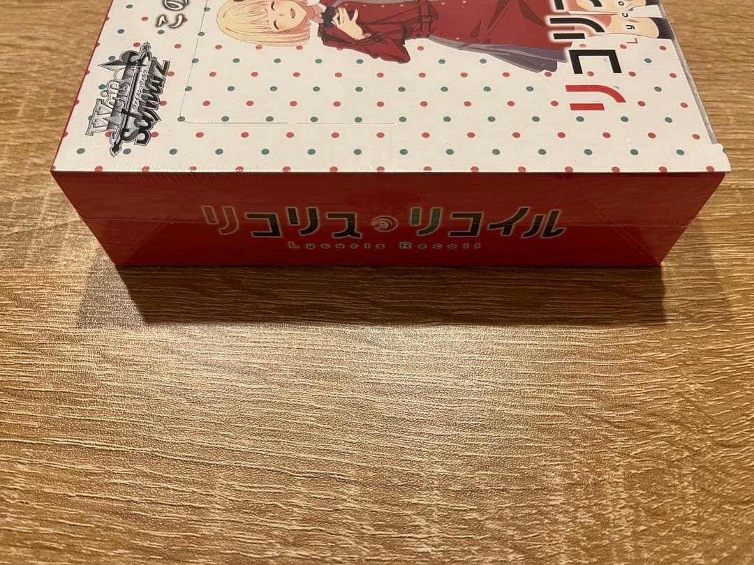 ヴァイスシュヴァルツ　リコリス・リコイル　まとめ売り