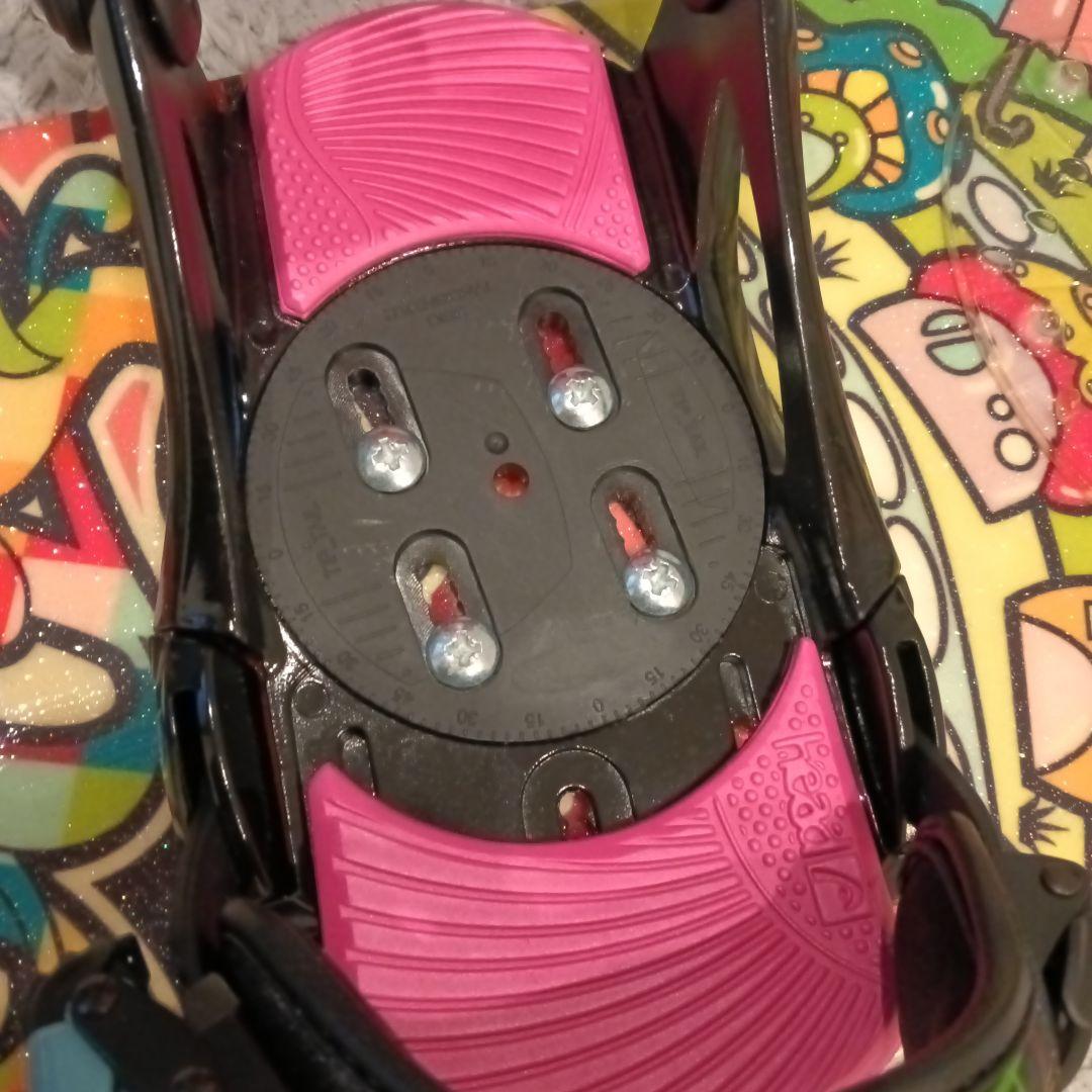 スーボード2点セット　スプーン　head　ビンディング　バインディング