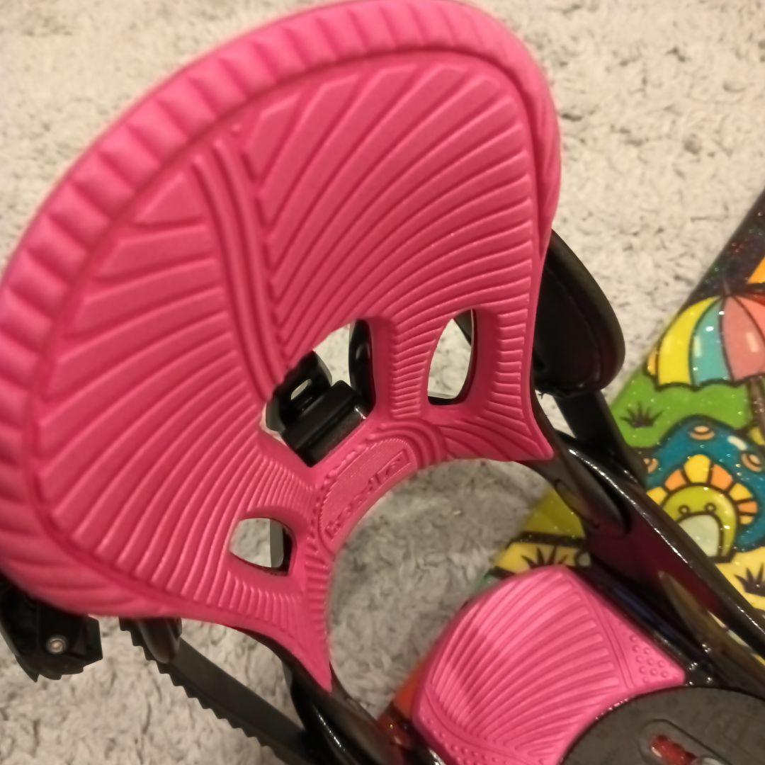 スーボード2点セット　スプーン　head　ビンディング　バインディング