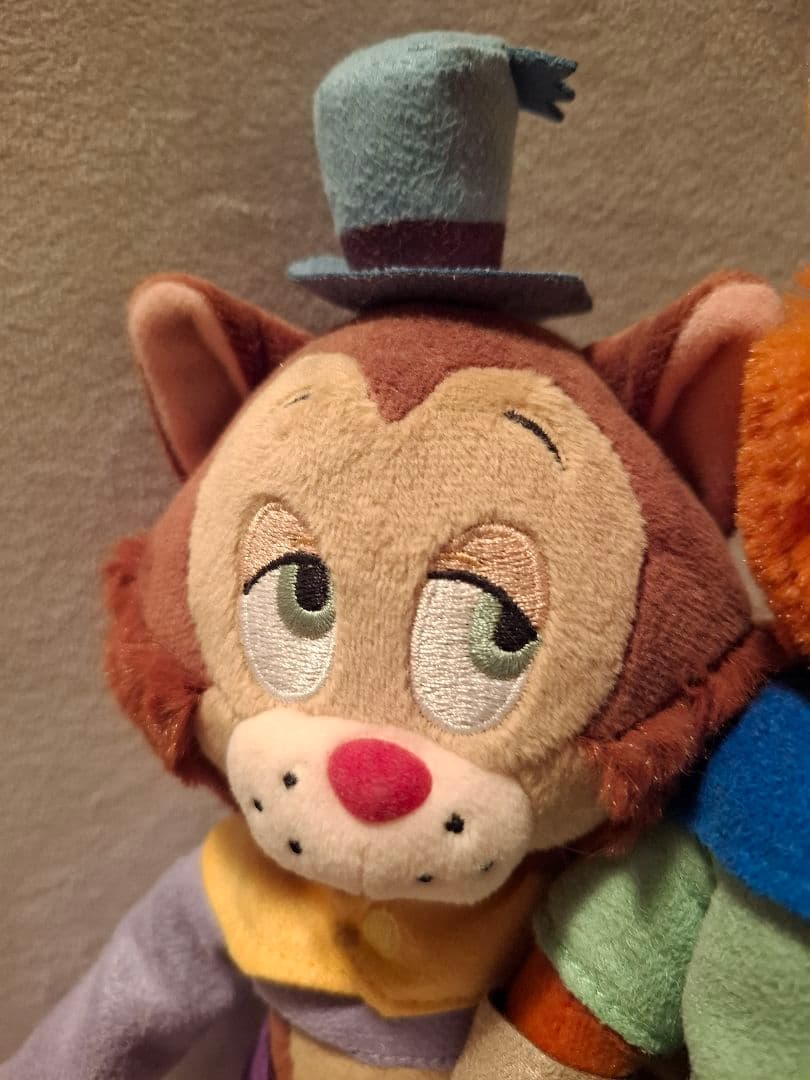 ギデオンフェロー ぬいぐるみ ピノキオ