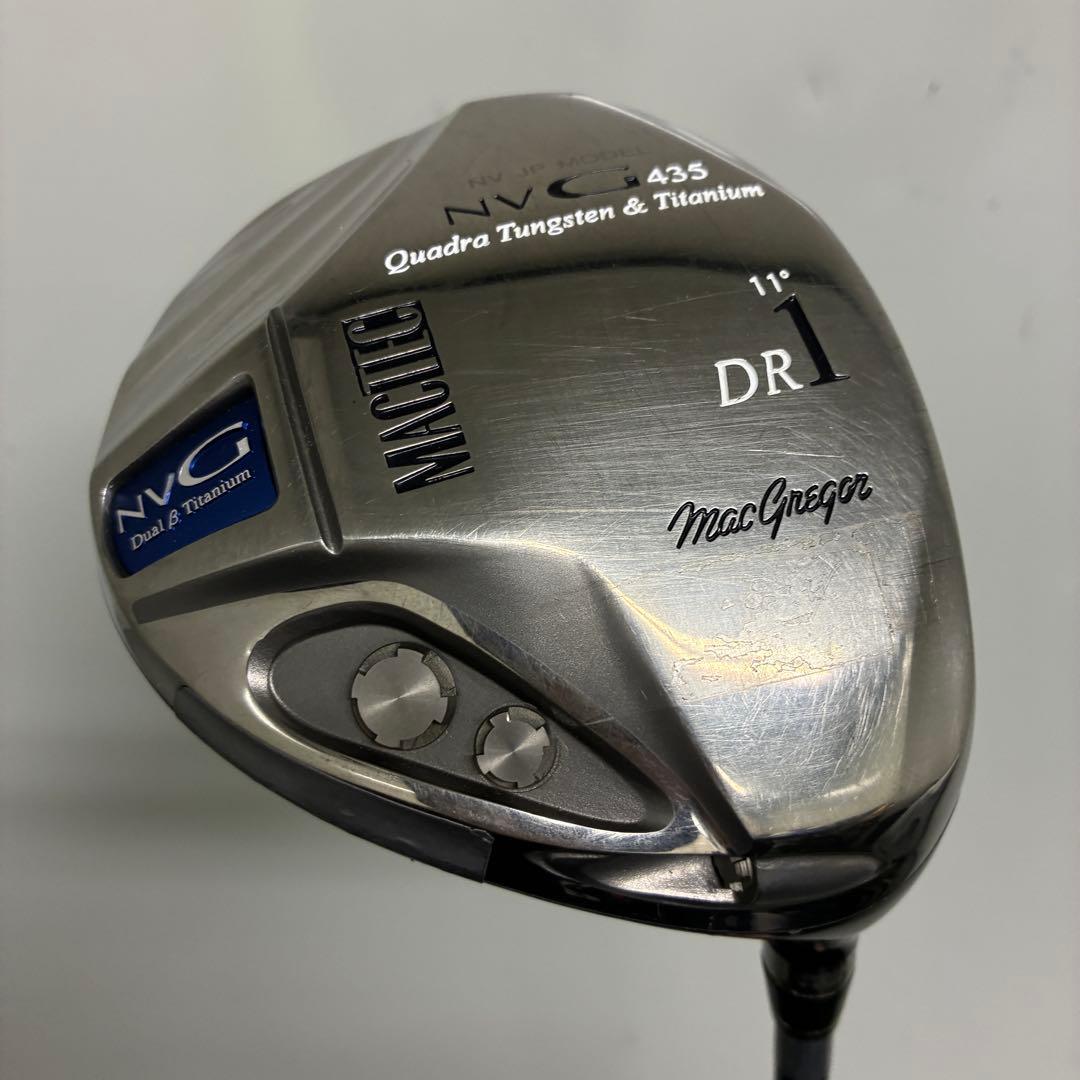 メンズゴルフクラブセット　【MacGregor】【Lynx】【ONESIDER】