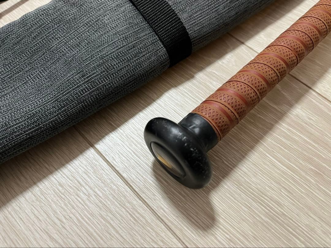 SSK 軟式バット MM18 黒/金