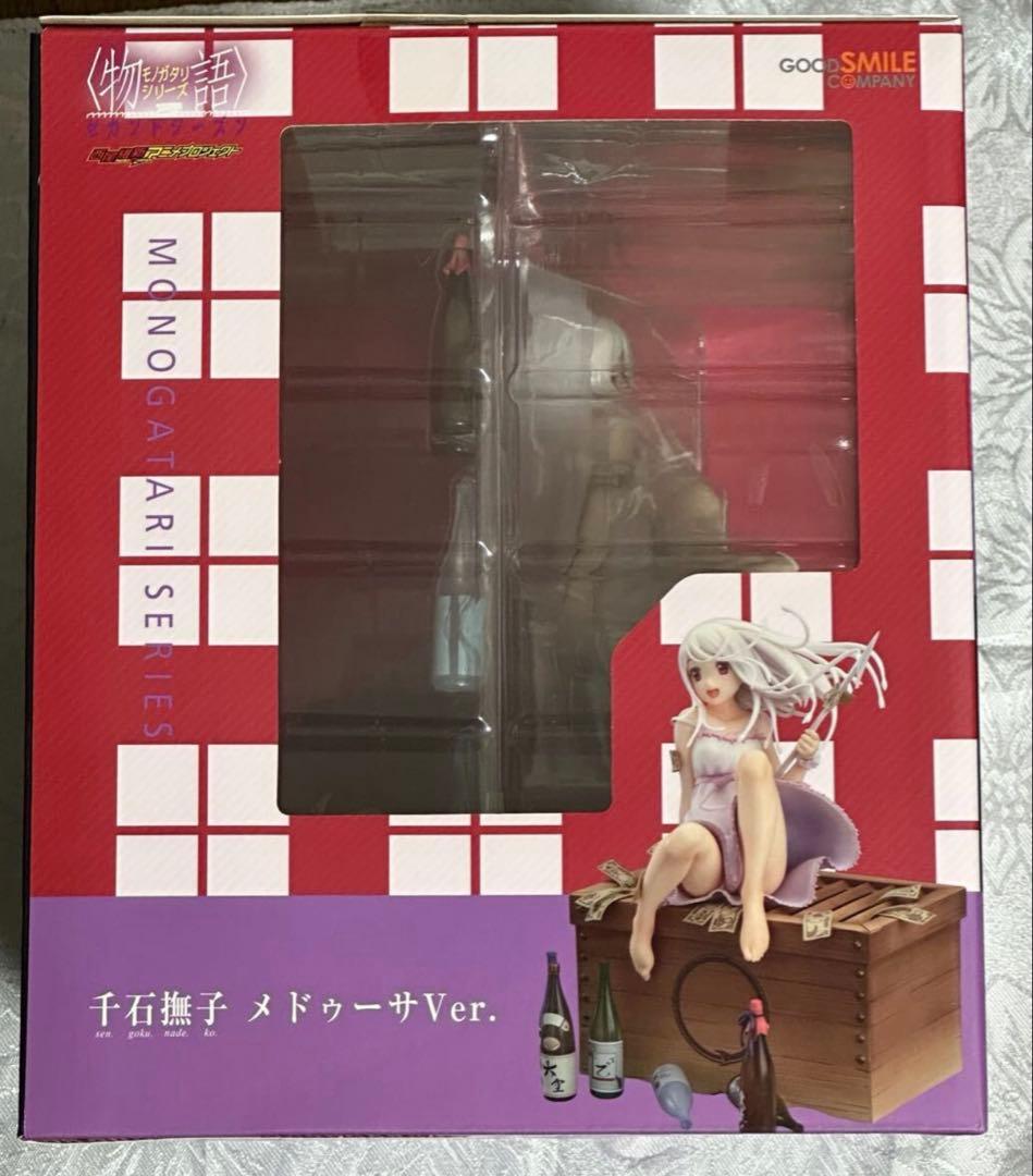 千石撫子 メドゥーサ Ver. 物語シリーズ