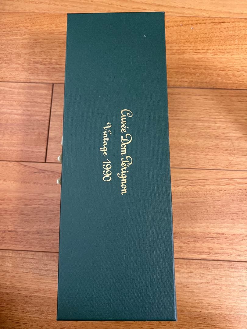 ドン・ペリニヨン シャンパン 1990年