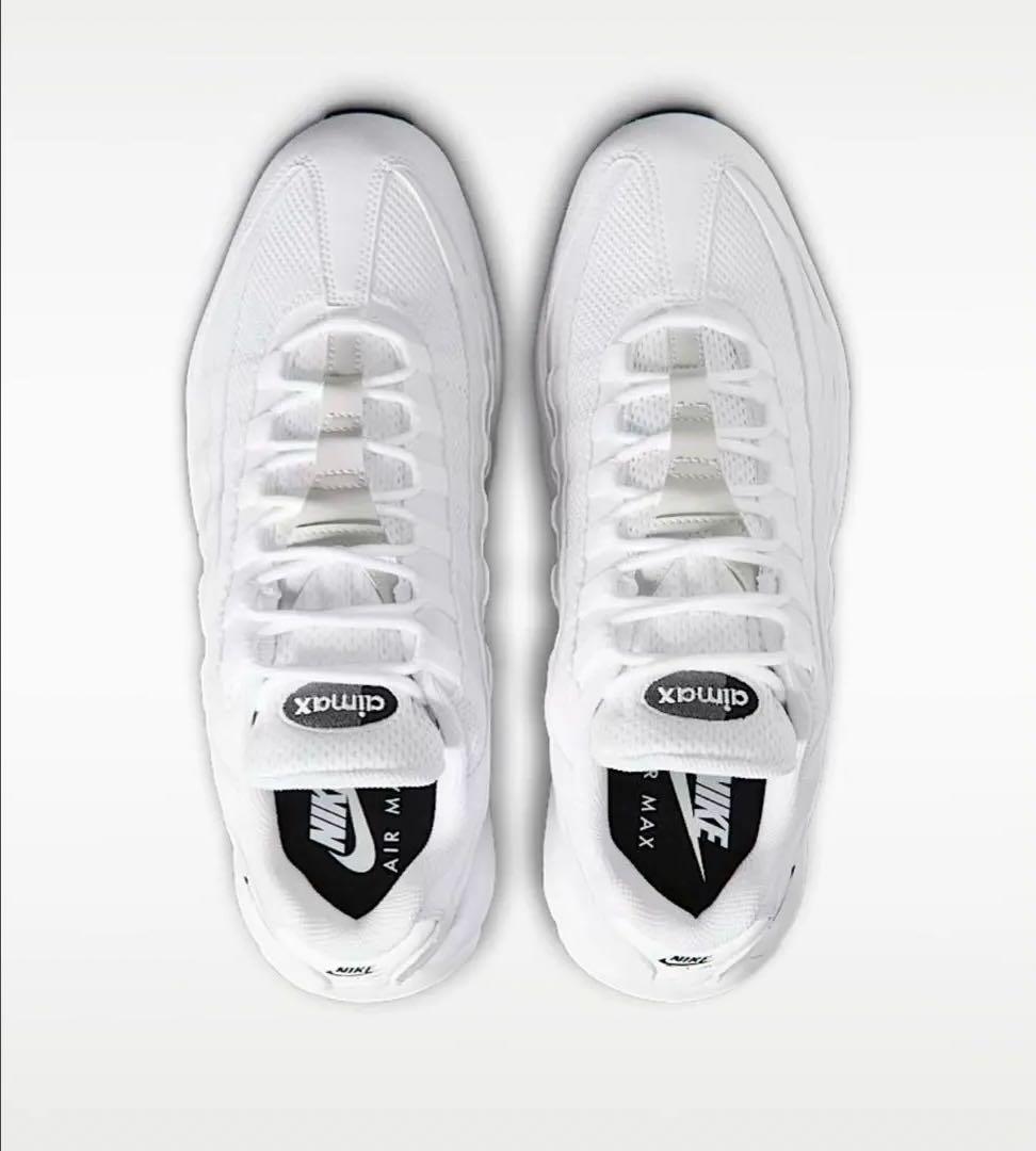 ★新品★ナイキ　エア マックス 95 G Nike Air Max 95 白