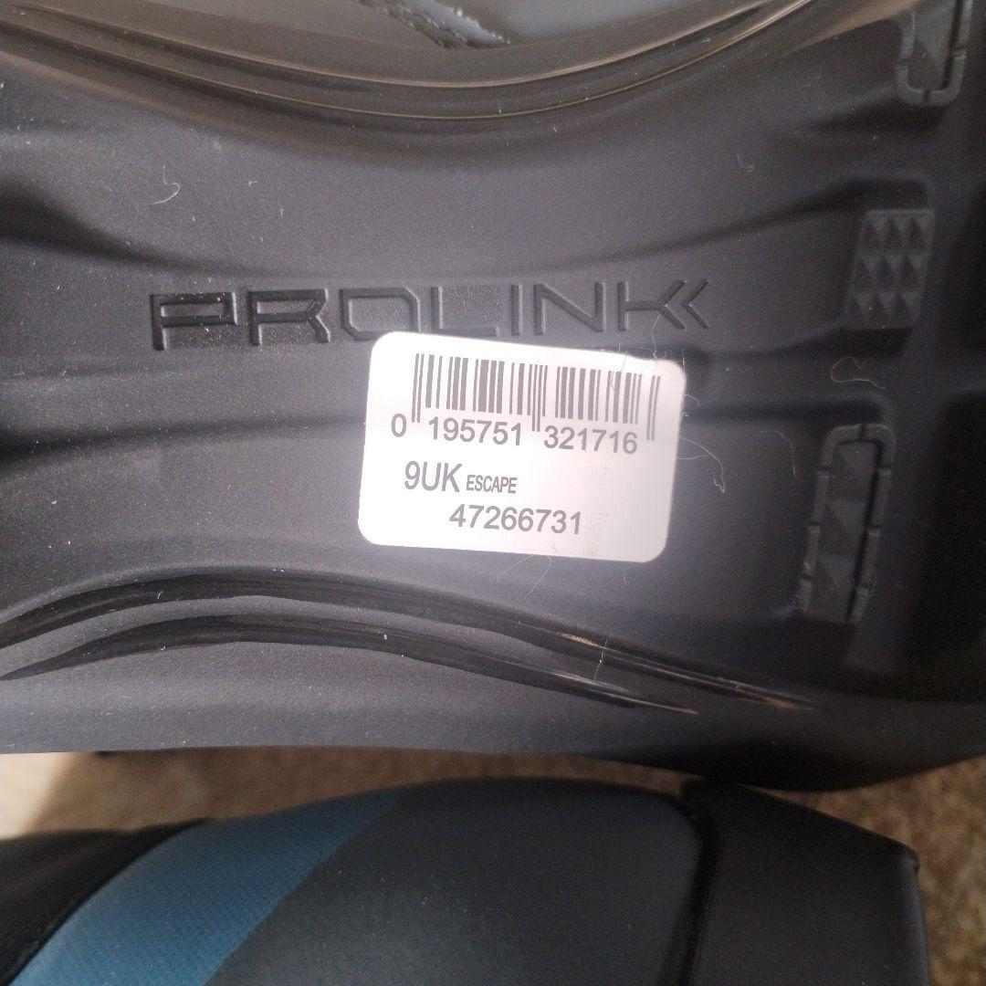 SALOMON ノルディック　ブ−ツ