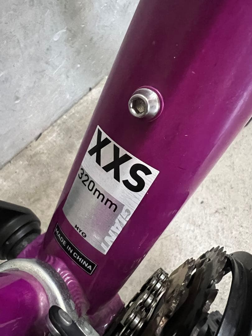 マウンテンバイク ジャイアント　スナップ　GIANT SNAP