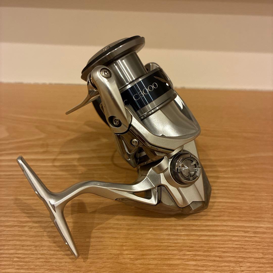 SHIMANO 15 ストラディック c3000HG