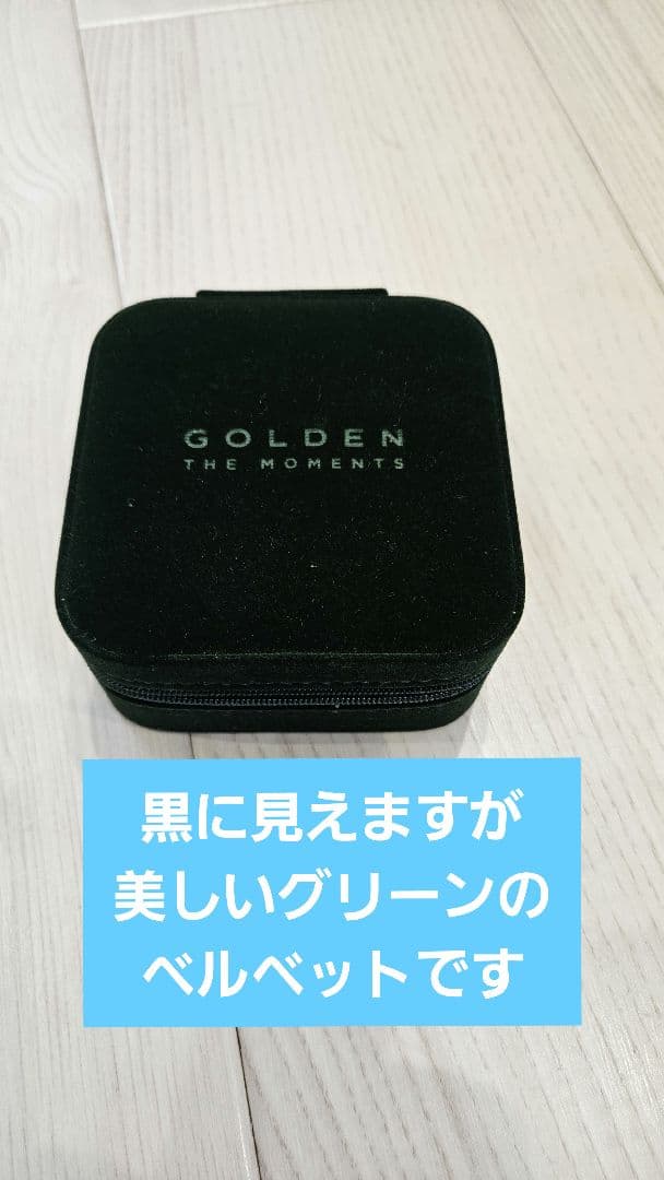 未開封 ジョングク GOLDEN THE MOMENTS 展示会グッズ4点