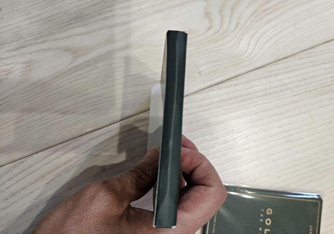 未開封 ジョングク GOLDEN THE MOMENTS 展示会グッズ4点