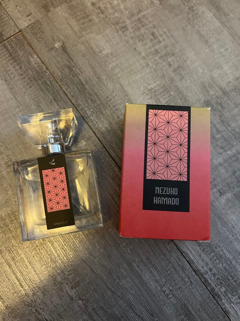 鬼滅の刃 香水 竈門禰豆子