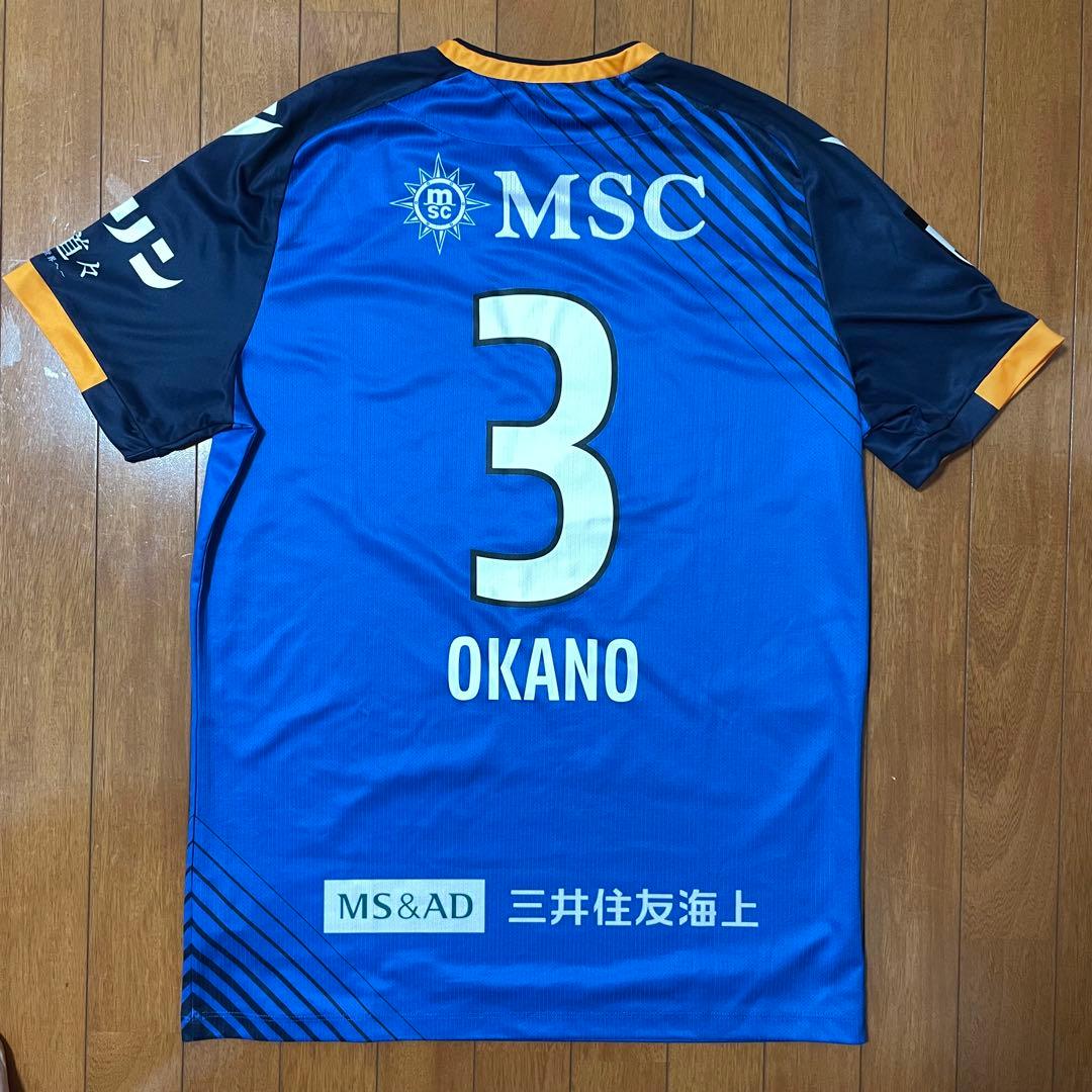 Vファーレン長崎 2024 ユニフォーム XL