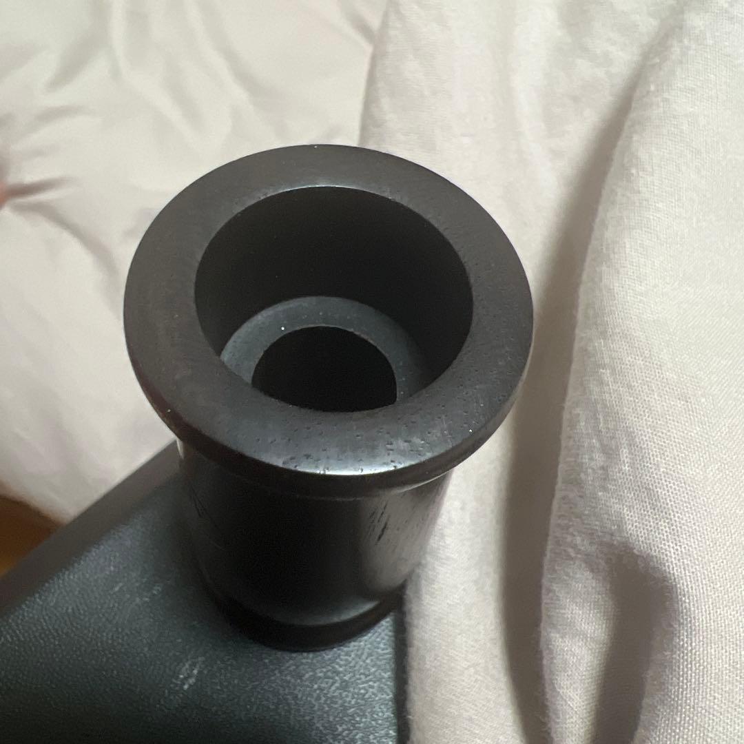 BACKUNバレル　B♭/Aクラリネット用　65mmクランポン用