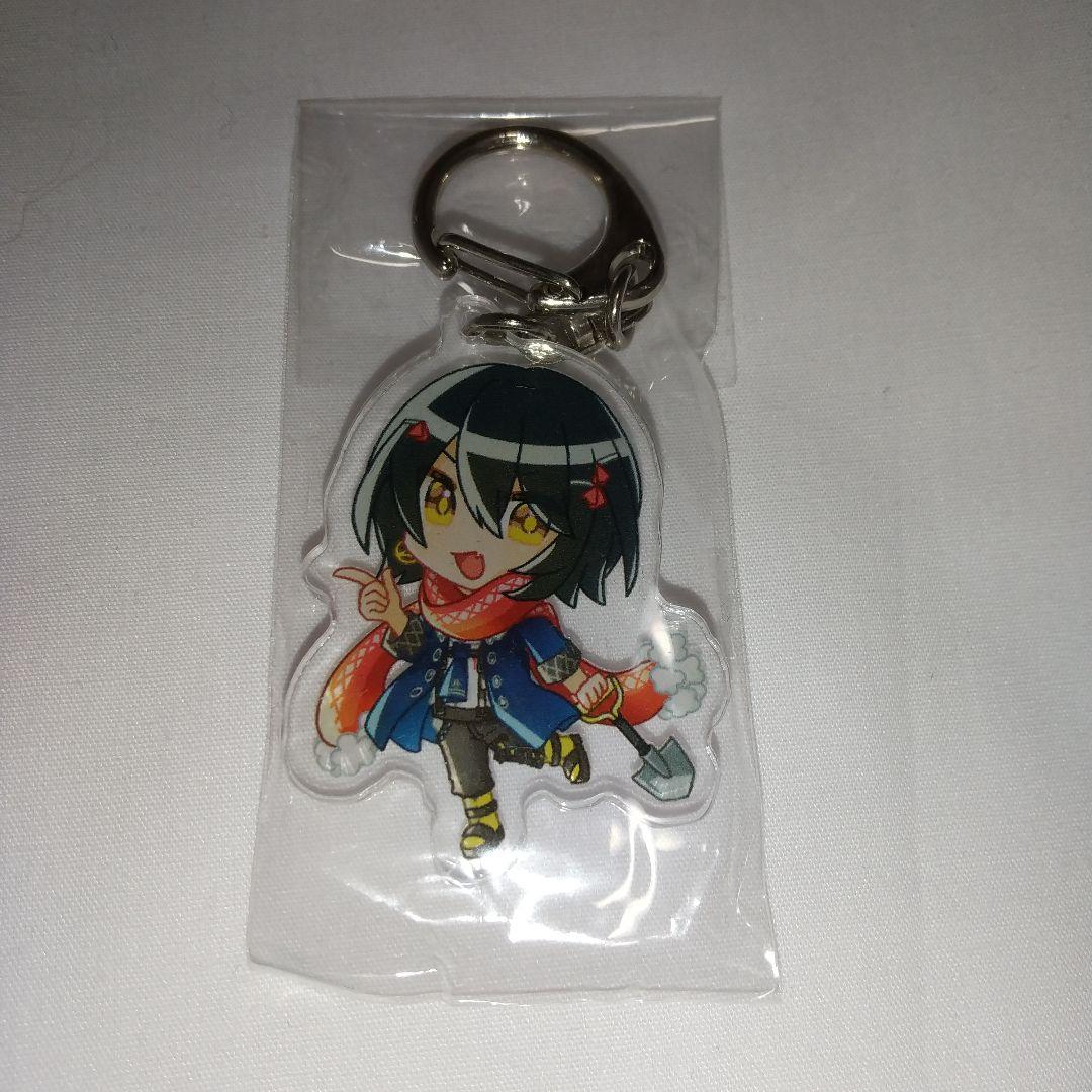 にじさんじ ましろ