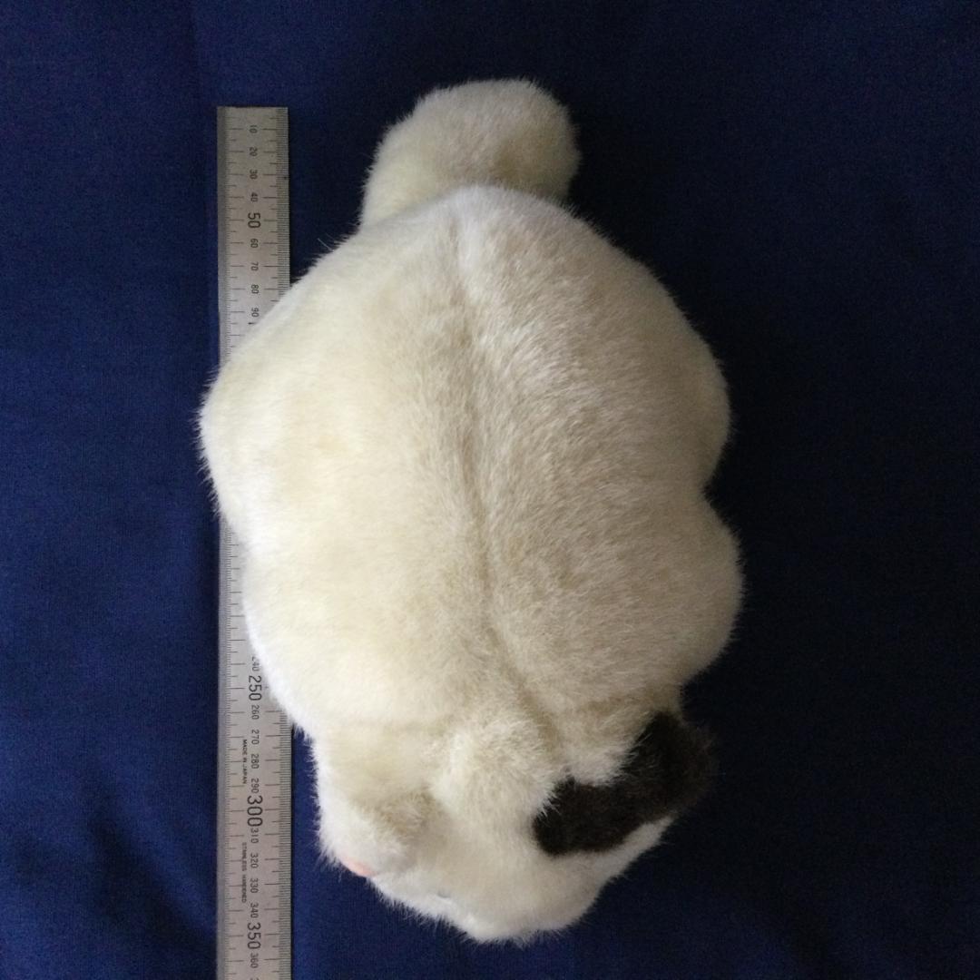 耳をすませば　ぬいぐるみ　ムーン