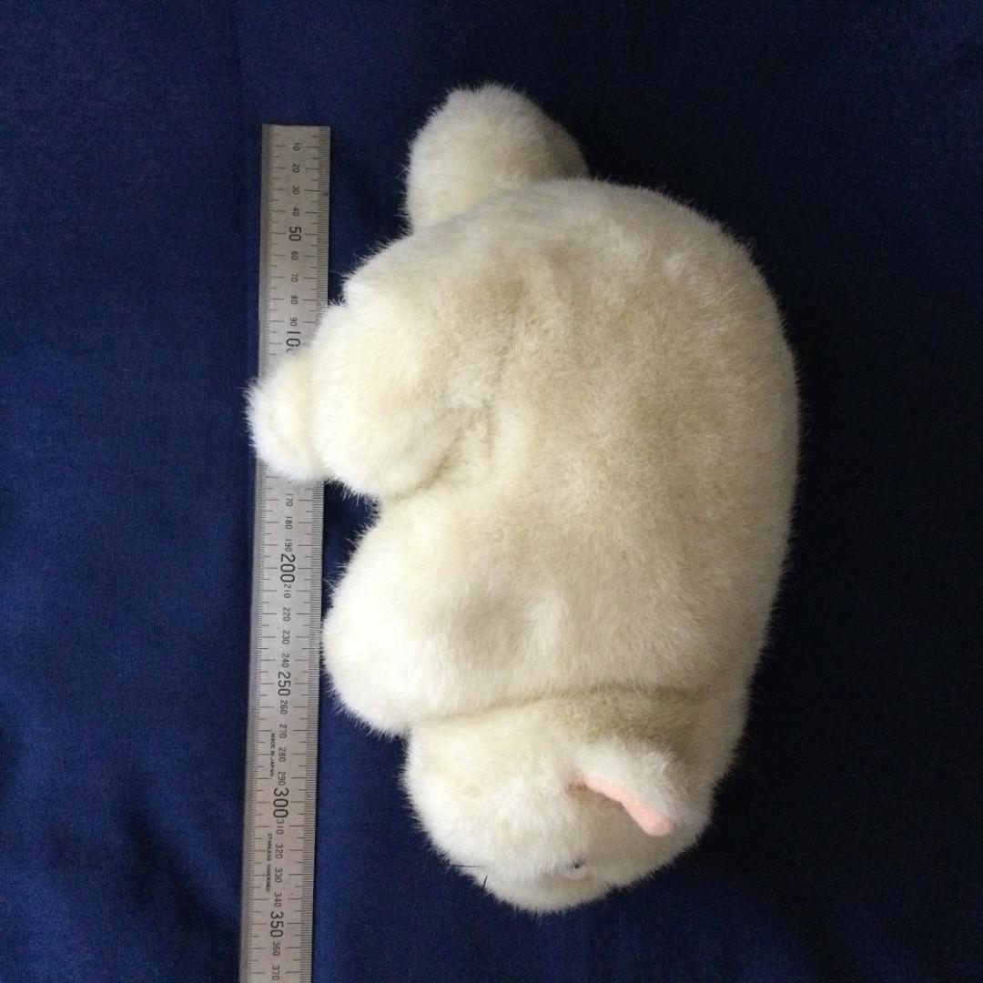 耳をすませば　ぬいぐるみ　ムーン