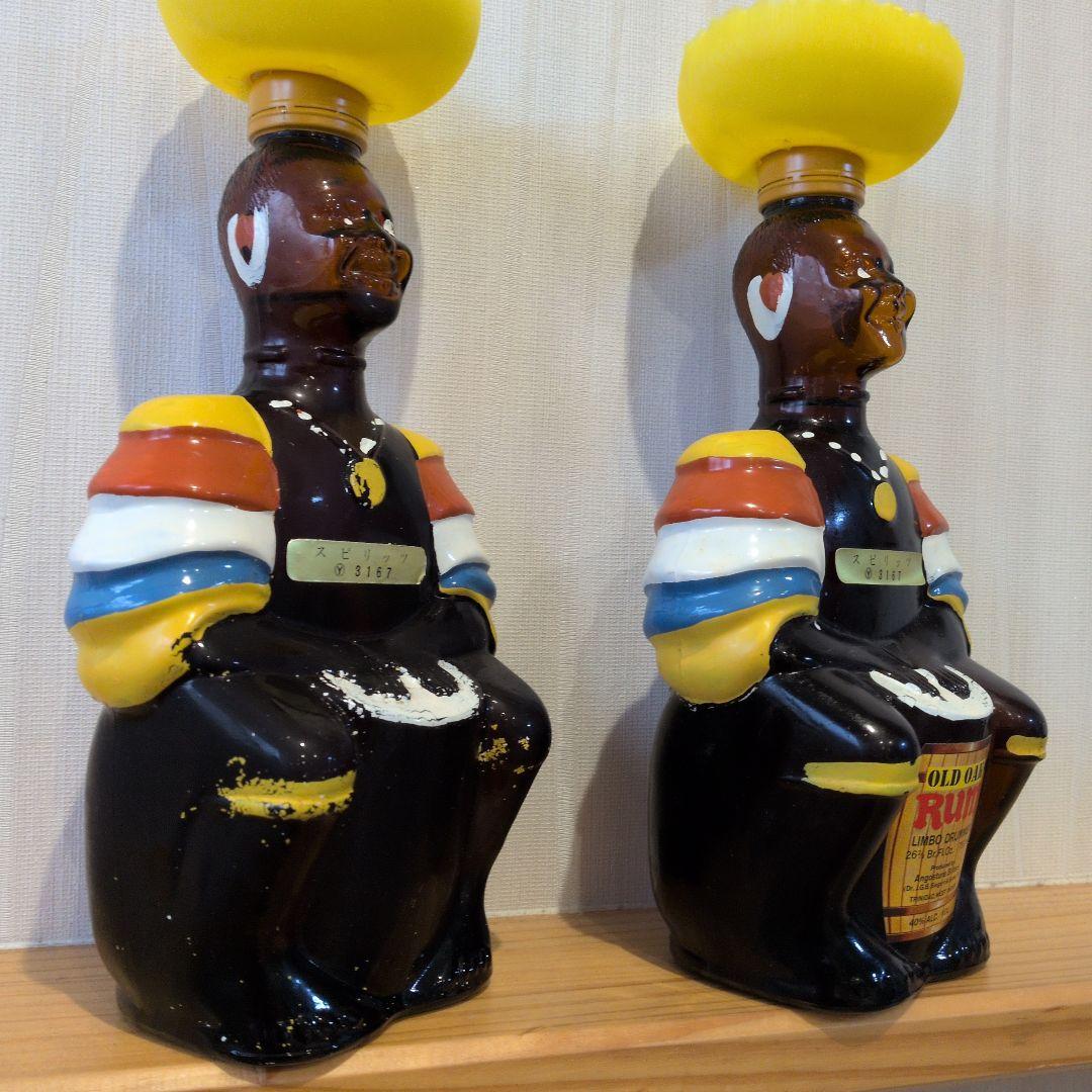 アンゴスチュラ　オールドオーク　ラム　リンボードラマーボトル　757ml 43%