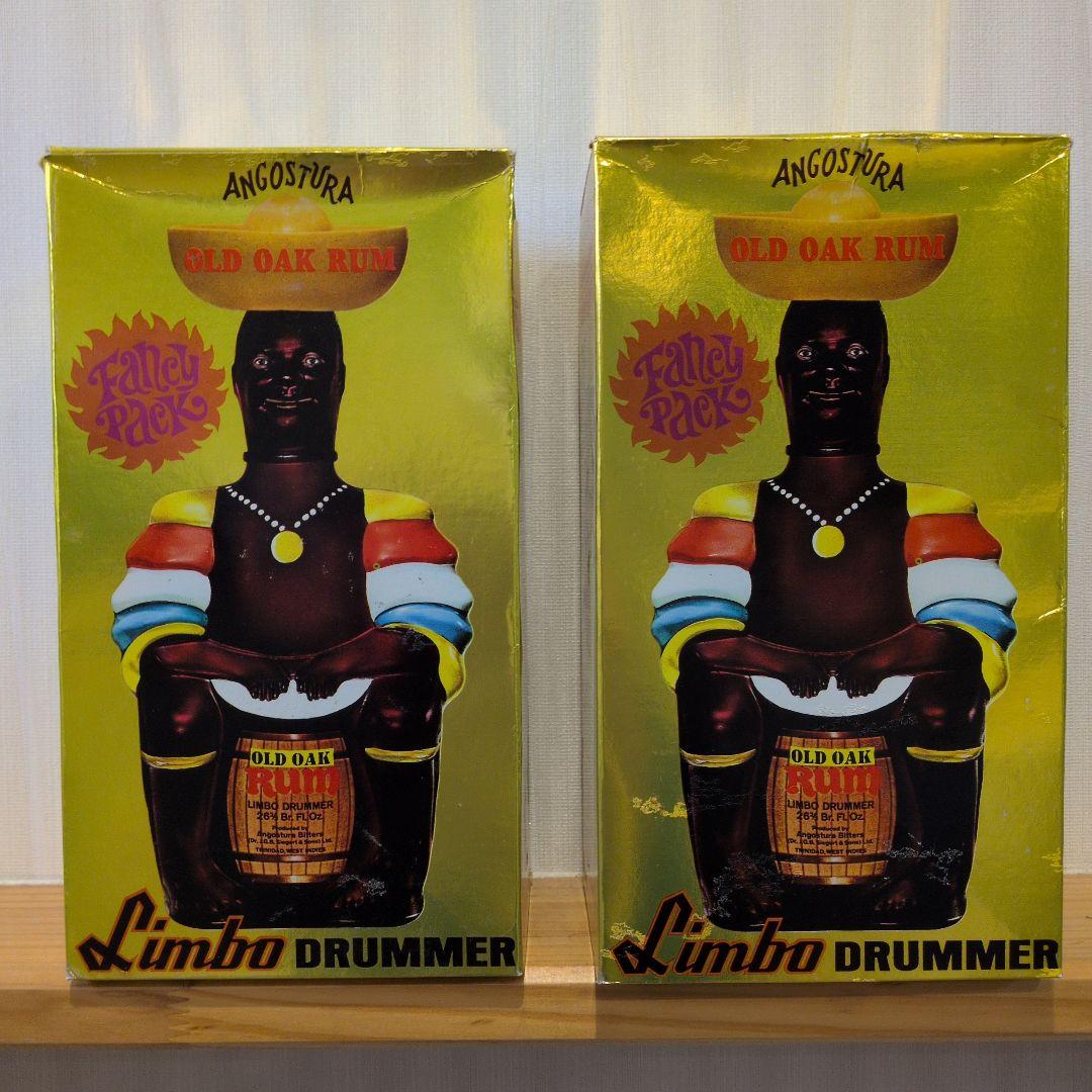 アンゴスチュラ　オールドオーク　ラム　リンボードラマーボトル　757ml 43%