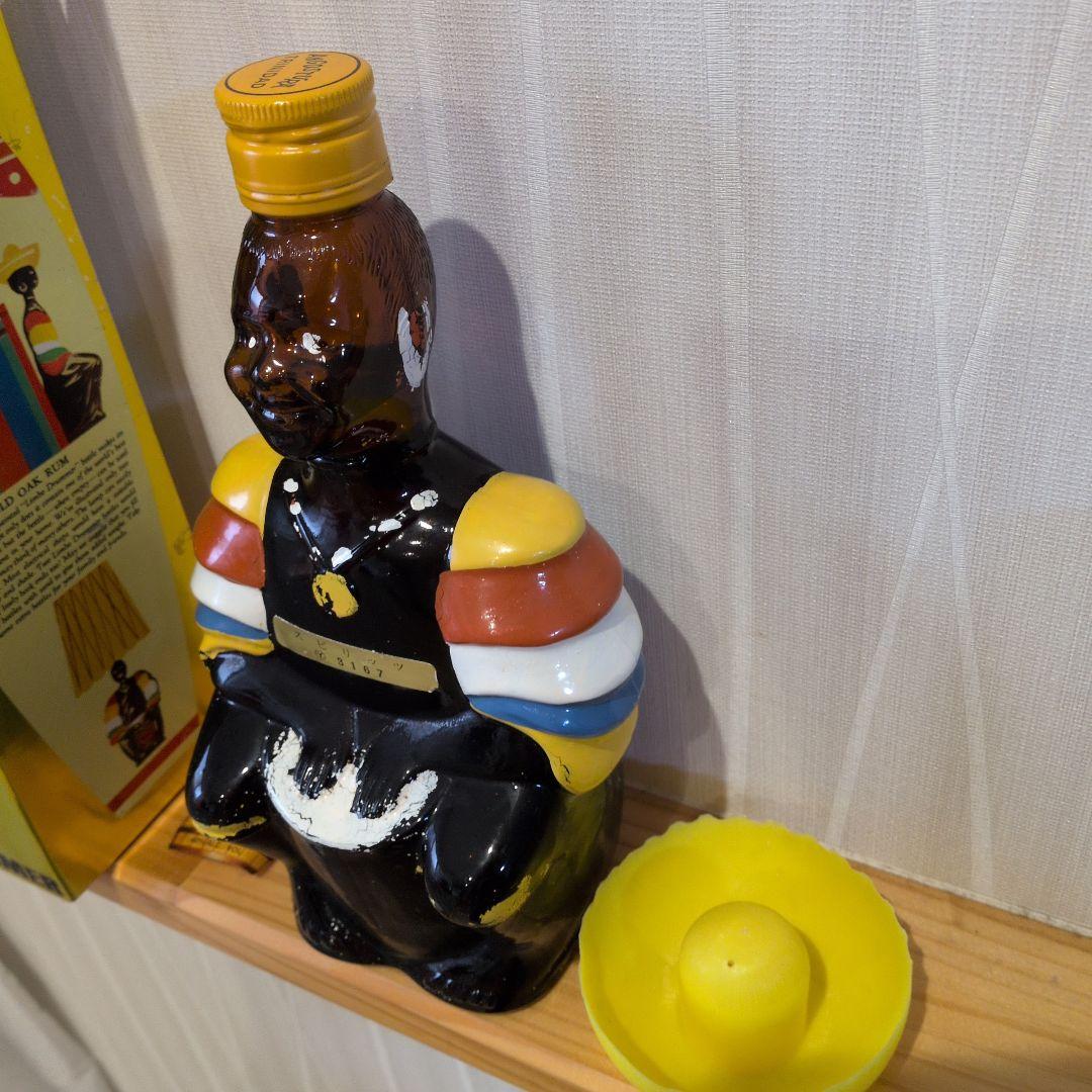 アンゴスチュラ　オールドオーク　ラム　リンボードラマーボトル　757ml 43%