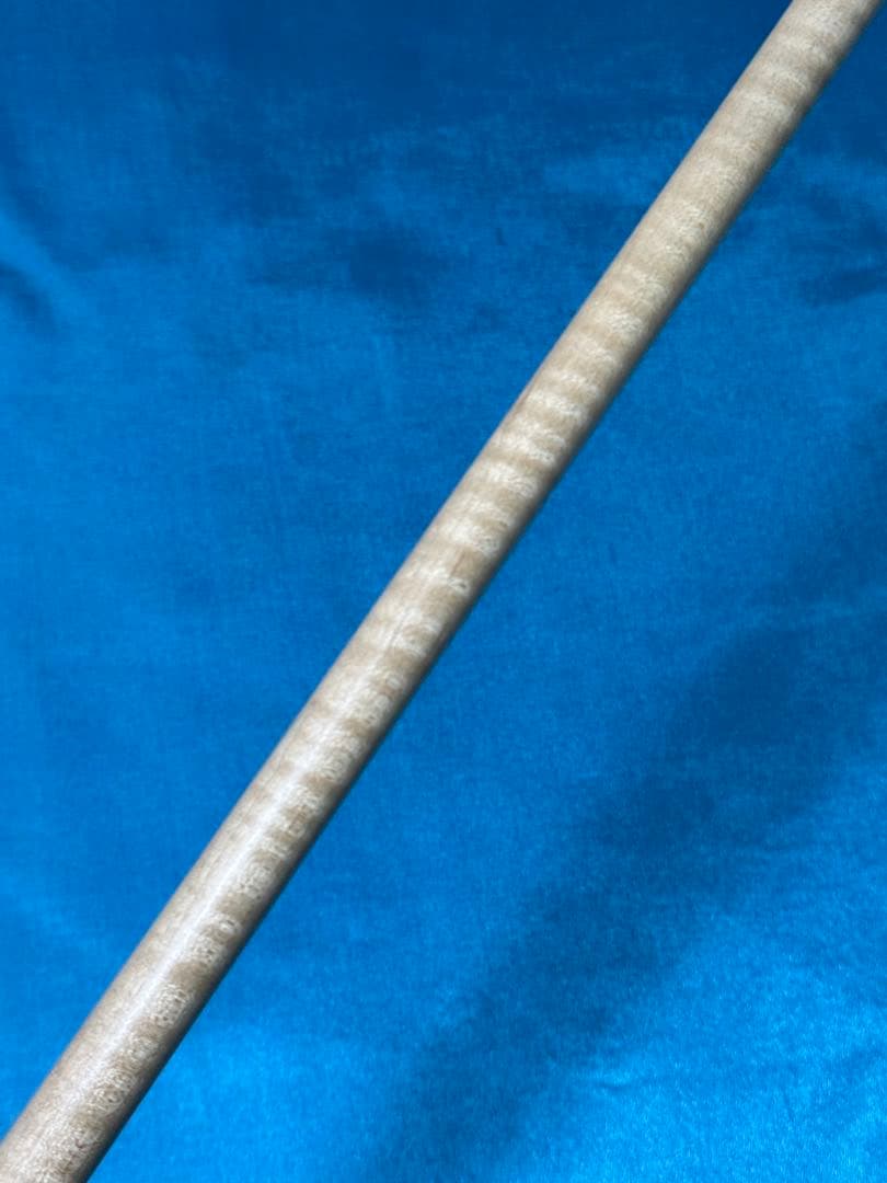 ビリヤード シャフト Geez focus1 【3/8 10山】ロゴ無し