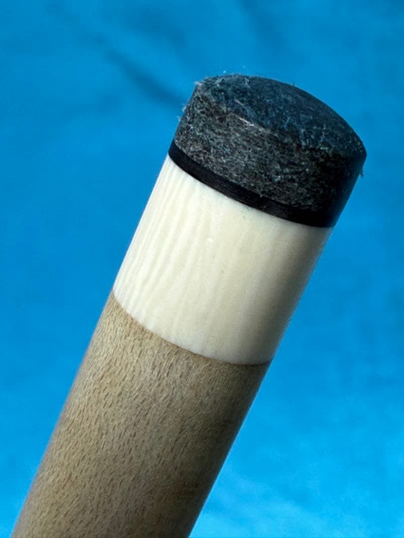 ビリヤード シャフト Geez focus1 【3/8 10山】ロゴ無し