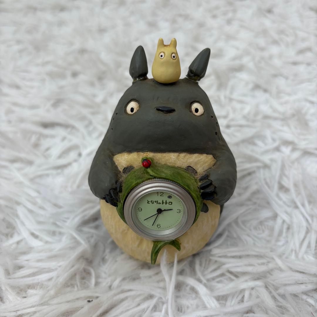 となりのトトロ　スタジオジブリ　置き物　オブジェ　まとめ売り　8点