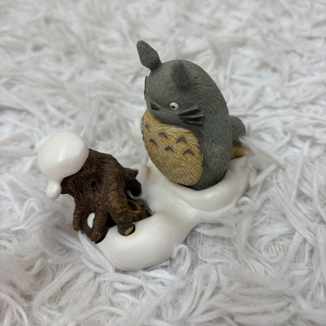 となりのトトロ　スタジオジブリ　置き物　オブジェ　まとめ売り　8点