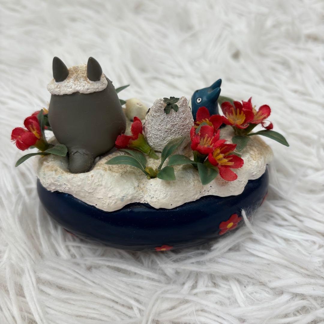 となりのトトロ　スタジオジブリ　置き物　オブジェ　まとめ売り　8点