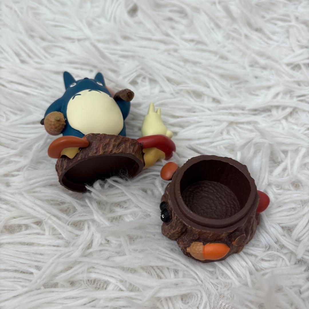 となりのトトロ　スタジオジブリ　置き物　オブジェ　まとめ売り　8点