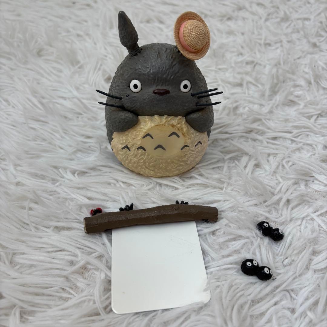 となりのトトロ　スタジオジブリ　置き物　オブジェ　まとめ売り　8点