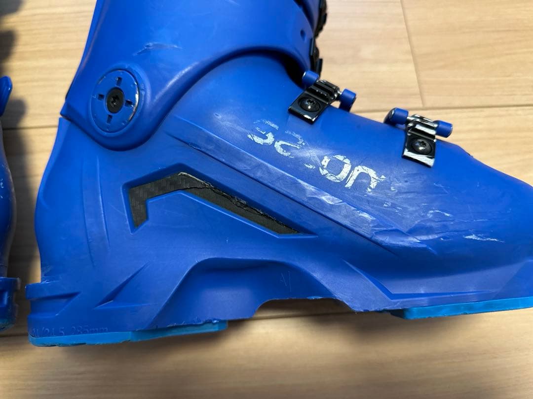 サロモンS/RACE 130 24.5cm