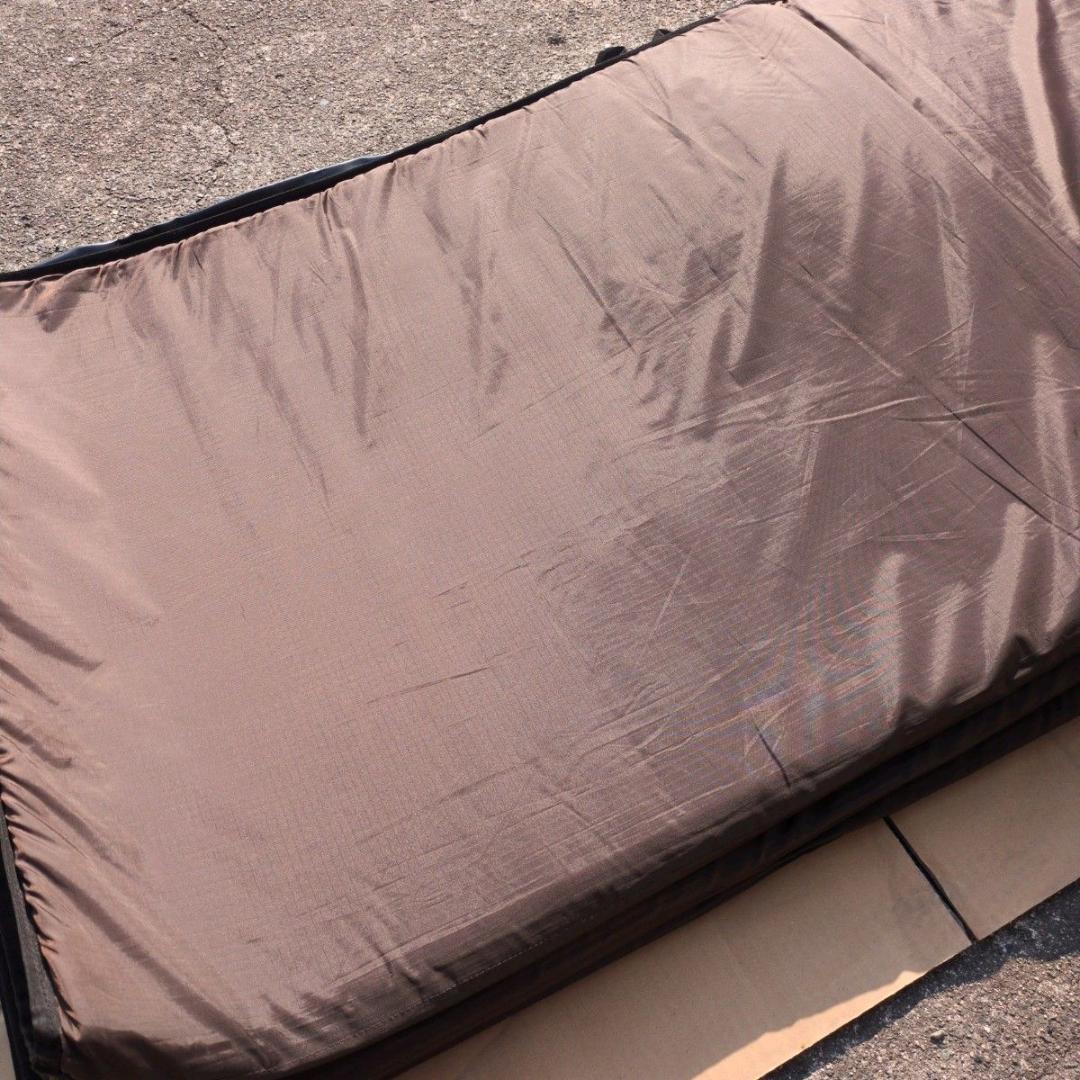  peak TM-050 ランドロック用インナーマット ブラウンB