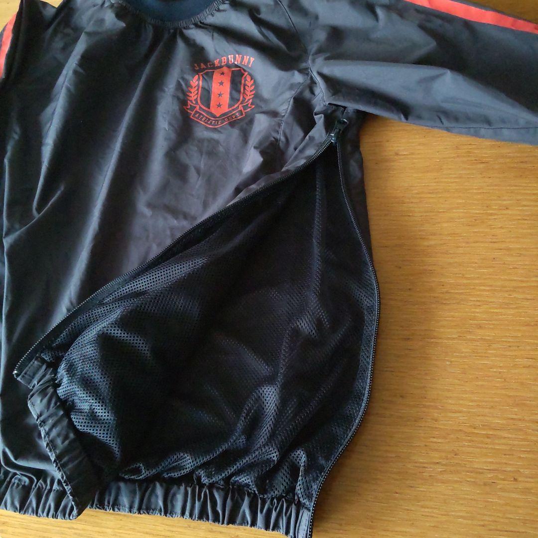 JACK BUNNY スヌード　NAVY