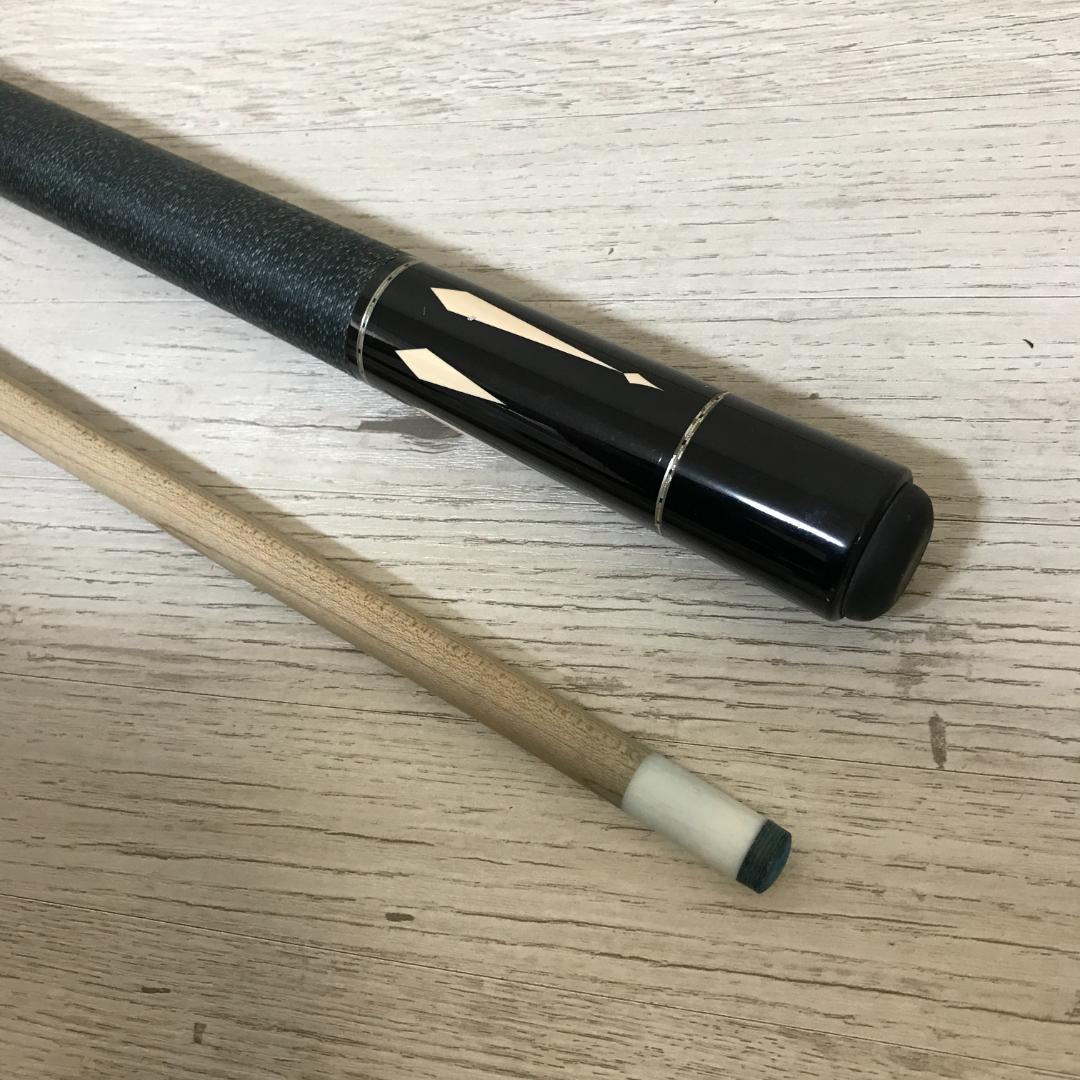 【希少美品】 オールドアダム 純正ハードケース ビリヤードキュー 19.5オンス